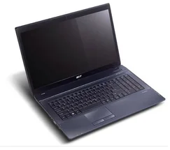 Notebook ACER TravelMate 7740G-374G64MN 17,3" Core i3-370M/4GB/640GB/ATI HD5650 s 1GB/DVD±RW/WiFi/BT/CAM/W7HP-64bit