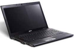 Notebook ACER TravelMate 8431-232G25n 14˝LED SU2300,2GB,250GB,DVD±RW, WiFi,BT,CAM,FP,VB+XPP