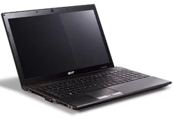 Notebook ACER TravelMate 8531-232G32Mn 15,6˝LED SU2300B,2GB,320GB,DVD±RW, WiFi,BT,CAM,FP,W7P+XPP