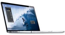 Notebook APPLE MacBookPro 17" Core i7 2,2GHz/4GB/750GB/ATI 6750M s 1GB/ DVD±RW/WiFi/BT/CAM/Mac OS X v 10.6., US klávesnice