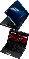 Notebook ASUS G51J 15,6"HD i7-720QM/4GB/640GB/GF GTX260M s 1GB/ DVD±RW/WiFi/BT/CAM/W7U-64bit