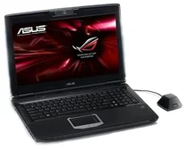 Notebook ASUS G51JX 15,6" LED i7-720QM/8GB/500GB/GF GTX260M s 1GB/ BluRay Combo/WiFi/BT/CAM/W7U-64bit