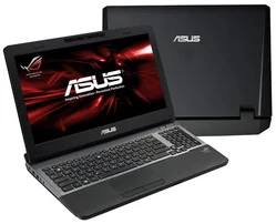 Notebook ASUS G55VW 15,6" Core i5-3230M,6GB,750GB,GF GTX 660M 2GB, DVD-RW,WiFi,CAM,W8