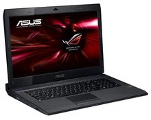Notebook ASUS G73JH 17,3" Core i7-720QM,8GB,1TB,ATI HD5870 s 1GB, BluRay Combo,WiFi,BT,CAM,W7U-64bit