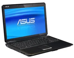 Notebook ASUS K50AD 15,6"LED M300,4GB,500GB,ATI HD4570, DVD±RW,WiFi,BT,CAM,W7HP-64bit