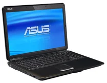 Notebook ASUS K50IJ 15,6"LED T5900,4GB,500GB, DVD±RW,WiFi,BT,CAM,W7HP-64bit