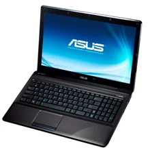 Notebook ASUS K52F 15,6" Core i3-380M,4GB,640GB,DVD±RW,WiFi,CAM,bez OS