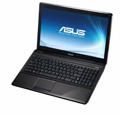 Notebook ASUS K52JC 15,6" Core i3-370M,4GB,500GB,GF GT310M s 1GB, DVD±RW,WiFi,BT,CAM,bez OS
