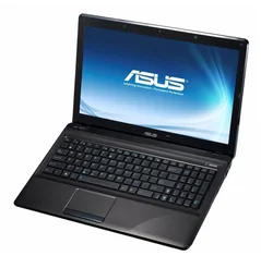 Notebook ASUS K52JU 15,6"LED Core i5-460M,4GB,500GB,ATI HD6370,DVD±RW,WiFi,BT,CAM,W7HP-64bit