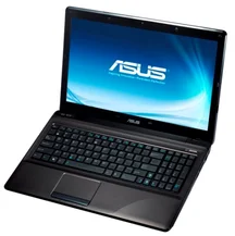 Notebook ASUS K52JU 15,6" LED Core i5-460M,4GB,500GB,ATI HD6370 s 512GB,DVD±RW,WiFi,BT,CAM,W7HP-64bit