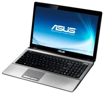 Notebook ASUS K53E 15,6" Core i3-2310M,4GB,640GB,DVD±RW,WiFi,BT,CAM,W7HP-64bit - stříbrný
