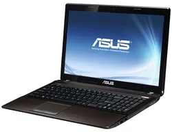 Notebook ASUS K53SJ 15,6" Core I3-2310M,4GB,640GB,GF GT520M s 1GB,DVD±RW,WiFi,BT,CAM,W7HP-64bit