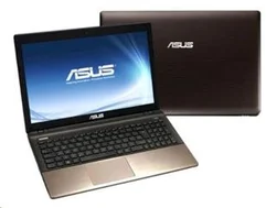 Notebook ASUS K55VJ 15,6" LED Core i5-3210M, 4GB, 750GB, nVidia GT635M 2GB,DVD±RW,Wifi, BT,CAM W8, kouřově černý