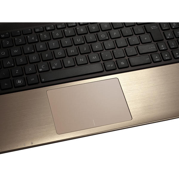 Notebook ASUS K55VJ 15,6" LED CORE i5-3210M, 8GB, 1TB,NV GT635M 2GB,DVD±RW,WiDi, BT,CAM bez OS