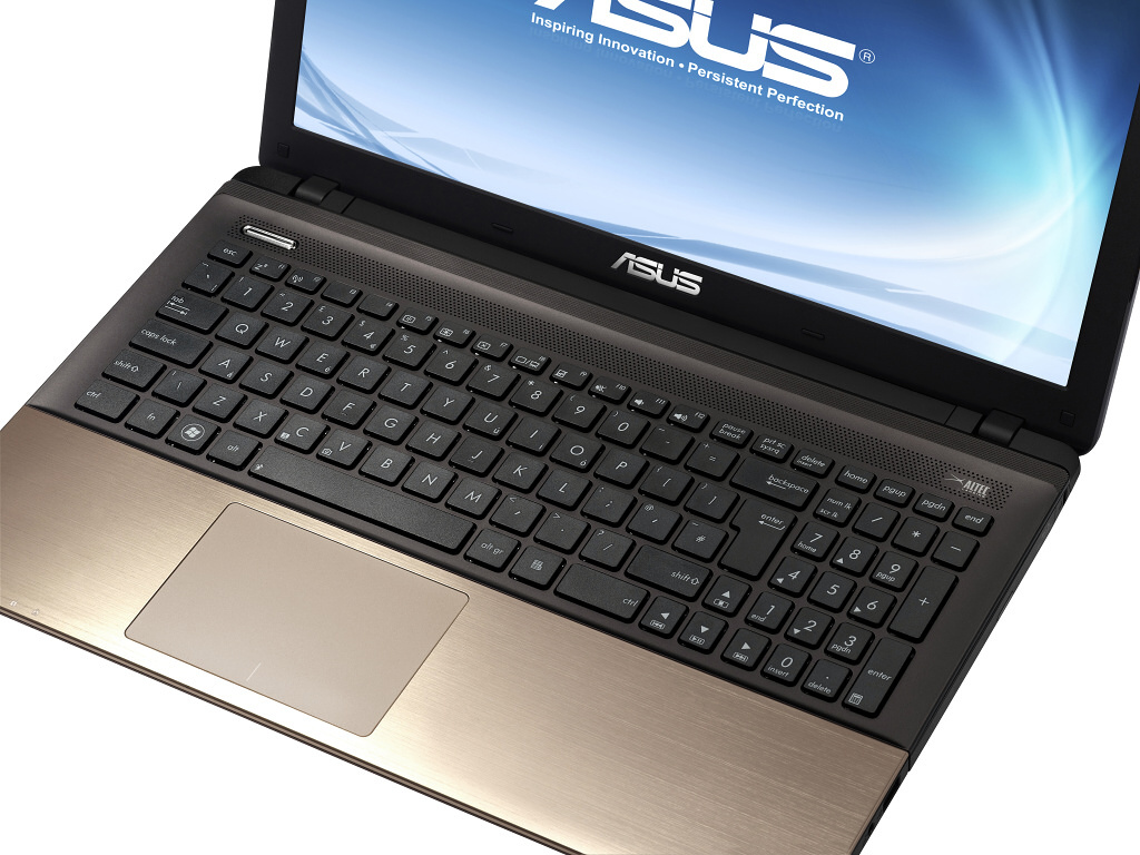 Notebook ASUS K55VJ 15,6" LED CORE i5-3210M, 8GB, 1TB,NV GT635M 2GB,DVD±RW,WiDi, BT,CAM bez OS