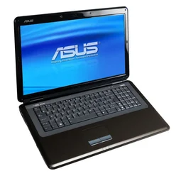 Notebook ASUS K70ID 17,3" T4500,4GB,500GB,GF GT320M s 1GB, DVD±RW,WiFi,BT,CAM,bez OS