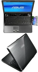 Notebook ASUS M60J 16" P8700,4GB,500GB,GF GT240M s 1GB, DVD±RW,WiFi,BT,CAM,W7U-64bit