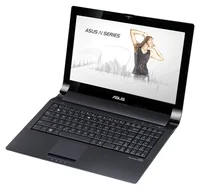 Notebook ASUS N53SV 15,6" LED Core i5-2410QM,4GB,750GB,GF GT540M s 1GB,DVD±RW,WiFi,BT,CAM,W7HP-64bit