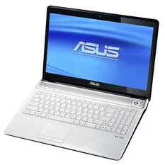 Notebook ASUS N61JV 16"LED Core i3-370M,4GB,500GB,GF GT325M s 1GB, DVD±RW,WiFi,BT,CAM,W7HP-64bit - White