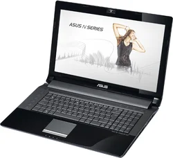 Notebook ASUS N73JN 17,3"LED Core i5-450M,4GB,2x500GB,GF GT335M s 1GB, Bluray combo,WiFi,BT,CAM,W7P-64bit
