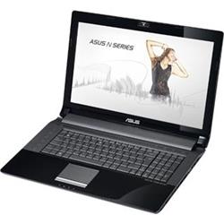 Notebook ASUS N73JQ 17,3"LED, Core i7-740M,6GB,2x500GB,GF GT425M s 1GB, Full HD, Bluray combo,WiFi,BT,CAM,W7P-64bit
