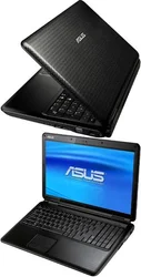 Notebook ASUS P50IJ 15,6"LED T5870,4GB,500GB, DVD±RW,WiFi,BT,CAM,W7P-64bit