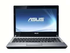 Notebook ASUS U30JC 13,3"LED Core i7-620M,4GB,500GB,GF G310M s 512MB,DVD±RW, WiFi,BT,CAM,W7P-64bit, Silver