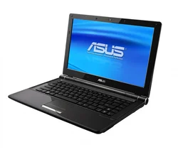 Notebook ASUS U80V 14"LED T5900,4GB,320GB,HD4570 s 512MB, DVD±RW,WiFi,BT,CAM,W7HP-64bit