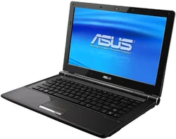 Notebook ASUS U80V 14"LED T6600,4GB,320GB,HD4570 s 512MB, DVD±RW,WiFi,BT,CAM,W7P-64bit