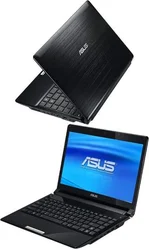 Notebook ASUS UL30A 13,3"LED SU7300,4GB,320GB, bez DVD-RW,WiFi,BT,CAM,VHP+brašna a myš