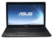 Notebook ASUS X52F 15,6"LED i3-370M,3GB,320GB, DVD±RW,WiFi,CAM,bez OS