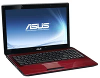 Notebook ASUS X52F 15,6" LED P6100,4GB,500GB,DVD±RW,WiFi,BT,CAM,W7HP-64bit