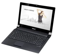 Notebook ASUS X5MJG 15,6" Core i5-460M,4GB,640GB,GF GT415M s 1GB, DVD±RW,WiFi,BT,CAM,W7HP-64bit