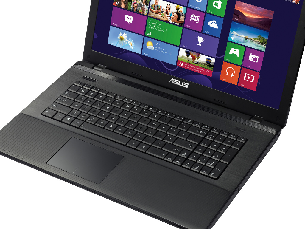 X75vd asus нет изображения