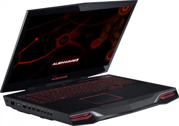 Notebook Dell Alienware M18x 18,4" FULL HD LED Core i7-3610QM,16GB,1TB,GF GTX660M s 2GB,DVD±RW,WiFi,BT,CAM,W7HP-64bit