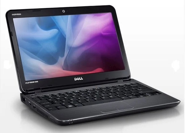 Notebook Dell Inspiron 1120 11,6" LED K325,4GB,250GB,ATI HD4225,WiFi,BT,CAM,W7HP-64bit