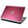 Notebook Dell Inspiron 1564 15,6"LED Core i5-520M,4GB,500GB,ATI HD5450 s 1gb, DVD±RW,WiFi,BT,CAM,W7HP-64bit,růžový