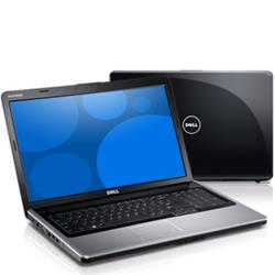 Notebook Dell Inspiron 1750 17"HD+ T4500,4GB,500GB,HD4330,DVD±RW,WiFi,BT,CAM,W7HP-64bit