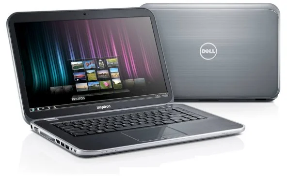 Notebook Dell Inspiron 5520 15,6" Core i3-2370M,4GB,500GB, AMD HD7670M s 1GB,DVD-RW,W7HP-64bit