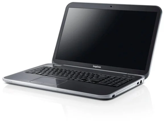 Notebook Dell Inspiron 5720 17,3" Core i3-2370M,4GB,500GB,DVD-RW,W7HP-64bit