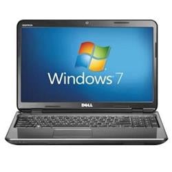 Notebook Dell Inspiron N5010 15,6"LED Core i3-350M,4GB,500GB,ATI HD5470 s 512MB,DVD±RW,WiFi,BT,CAM,W7HP-64bit,černý