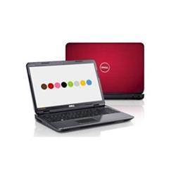 Notebook Dell Inspiron N5010 15,6"LED Core i3-370M,4GB,500GB,ATI HD5650 s 1GB,DVD±RW,WiFi,BT,CAM,W7HP-64bit,červený