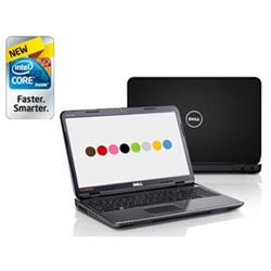 Notebook Dell Inspiron N5010 15,6"LED Core i3-380M,3GB,320GB,ATI HD5470 s 512MB,DVD±RW,WiFi,CAM,W7HP-64bit