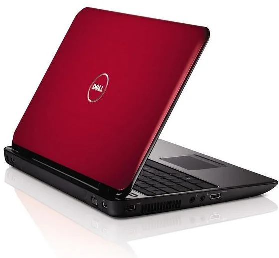 Notebook Dell Inspiron N5010 15,6"LED Core i3-380M,4GB,500GB,ATI HD5650 s 1GB,DVD±RW,WiFi,CAM,W7HP-64bit,červený