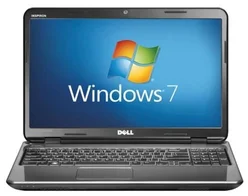 Notebook Dell Inspiron N5010 15,6"LED Core i5-430M,4GB,640GB,ATI HD5470 s 1GB,DVD±RW,WiFi,BT,CAM,W7HP-64bit,černý