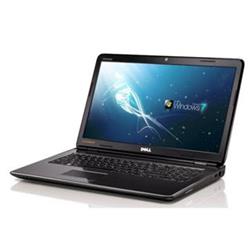 Notebook Dell Inspiron N7010 17,3" Core i5-460M,4GB,500GB,ATI HD5470 s 1GB,DVD-RW,WiFi,BT,CAM,W7HP-64bit,černý