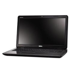 Notebook Dell Inspiron N7010 17"HD+ Core i5-450M,4GB,640GB,ATI HD5470 s 1GB,DVD±RW,WiFi,BT,CAM,W7HP-64bit,černý