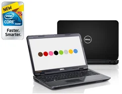 Notebook Dell Inspiron Queen 15R 15,6"LED Core i5-2450M,6GB,640GB,GT525M s 1GB,DVD±RW,WiFi,BT,CAM,W7HP-64bit