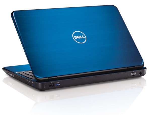 Notebook Dell Inspiron Queen 15R 15,6"LED Core i5-2450M,6GB,750GB,GT525M s 1GB,DVD±RW,WiFi,BT,CAM,W7HP-64bit,blue