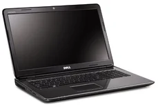Notebook Dell Inspiron Queen17R 17,3" Core i3-2310M,4GB,500GB,DVD-RW,WiFi,BT,CAM,W7HP-64bit